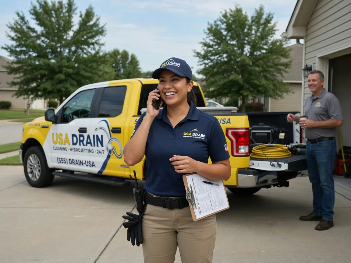 Drain Cleaning Rolling Prairie, IN FAQs